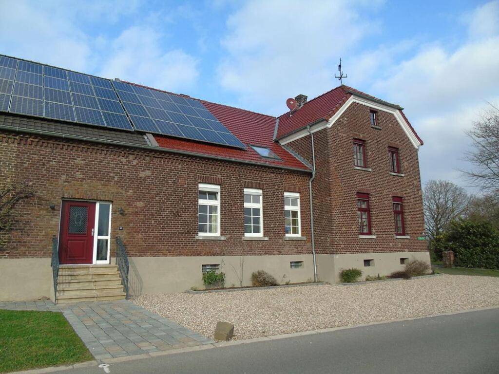 Three-Bedroom Holiday Home in Alpen (Nordrhein-Westfalen), Niederrhein