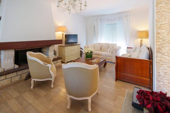 Gîte pour 6 personnes, avec piscine et jardin à Prunelli-di-Fiumorbo - 3