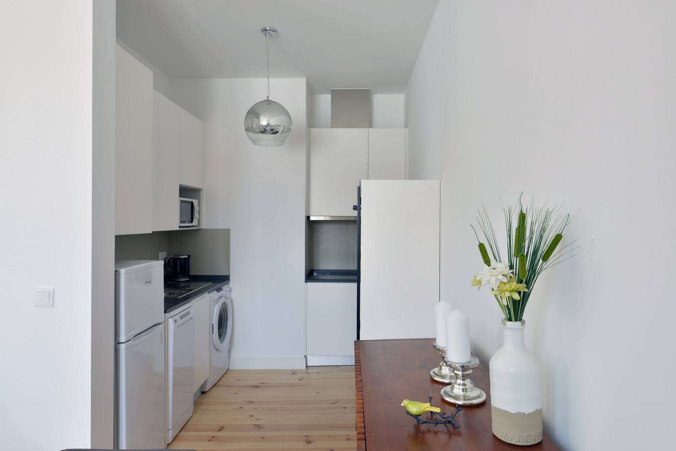 Apartamento entero, Apartamento de vacaciones para 4 personas con balcón in Misericórdia, Lisboa