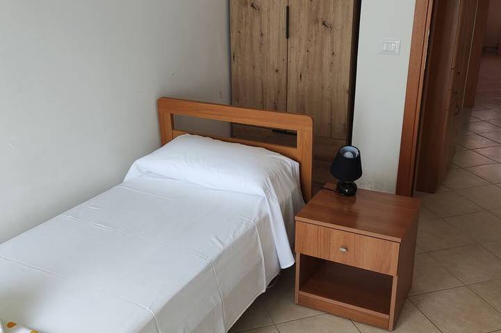 Apartamento entero, Apartment with terrace a few steps from the sea in San Lorenzo, Municipio de Noto