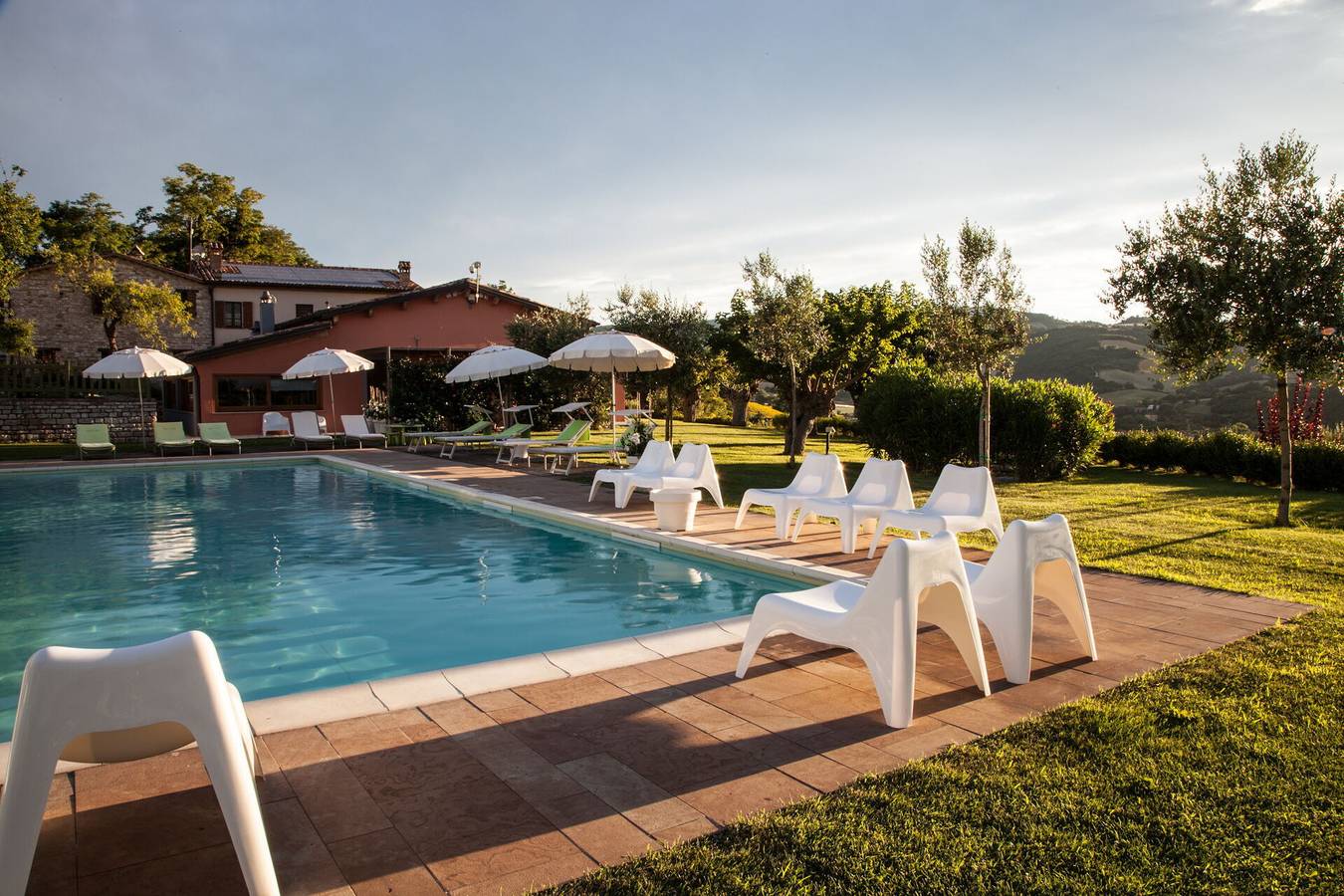 Il Giuggiolo - Andromeda in Fossombrone, Valle del Metauro