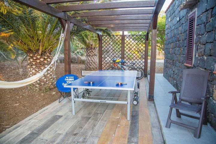 Location de vacances pour 5 personnes, avec jardin et piscine à Ustica - 4