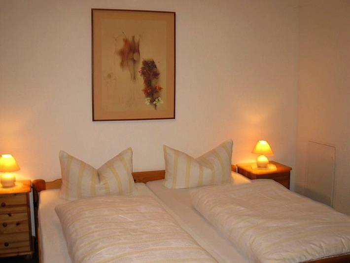 Ganze Ferienwohnung, Ferienhaus Bartos - Ferienhaus mit zwei Räumen in Floh-Seligenthal, Rennsteig