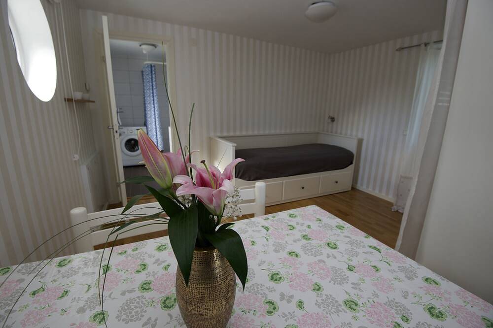 Ganze Wohnung, Sommerresidenz, zentral, nahe der Natur und Meer in Karlskrona, Schwedische Ostsee