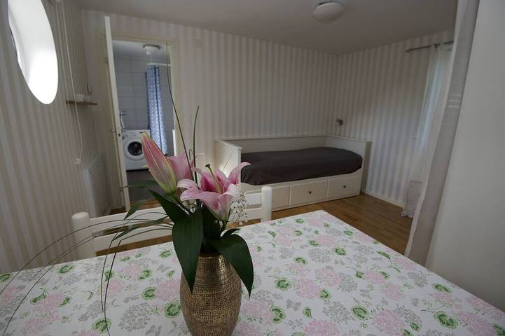 Ferienwohnung für 4 Personen, mit Terrasse und Garten in Karlskrona - 2