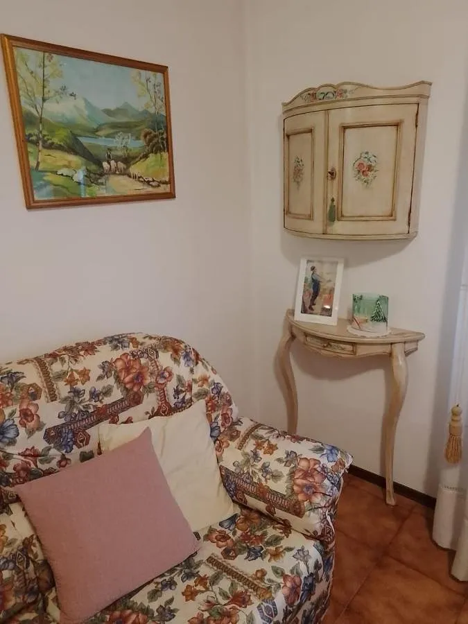 Ferienwohnung für 7 Personen, mit Garten und Ausblick - 1