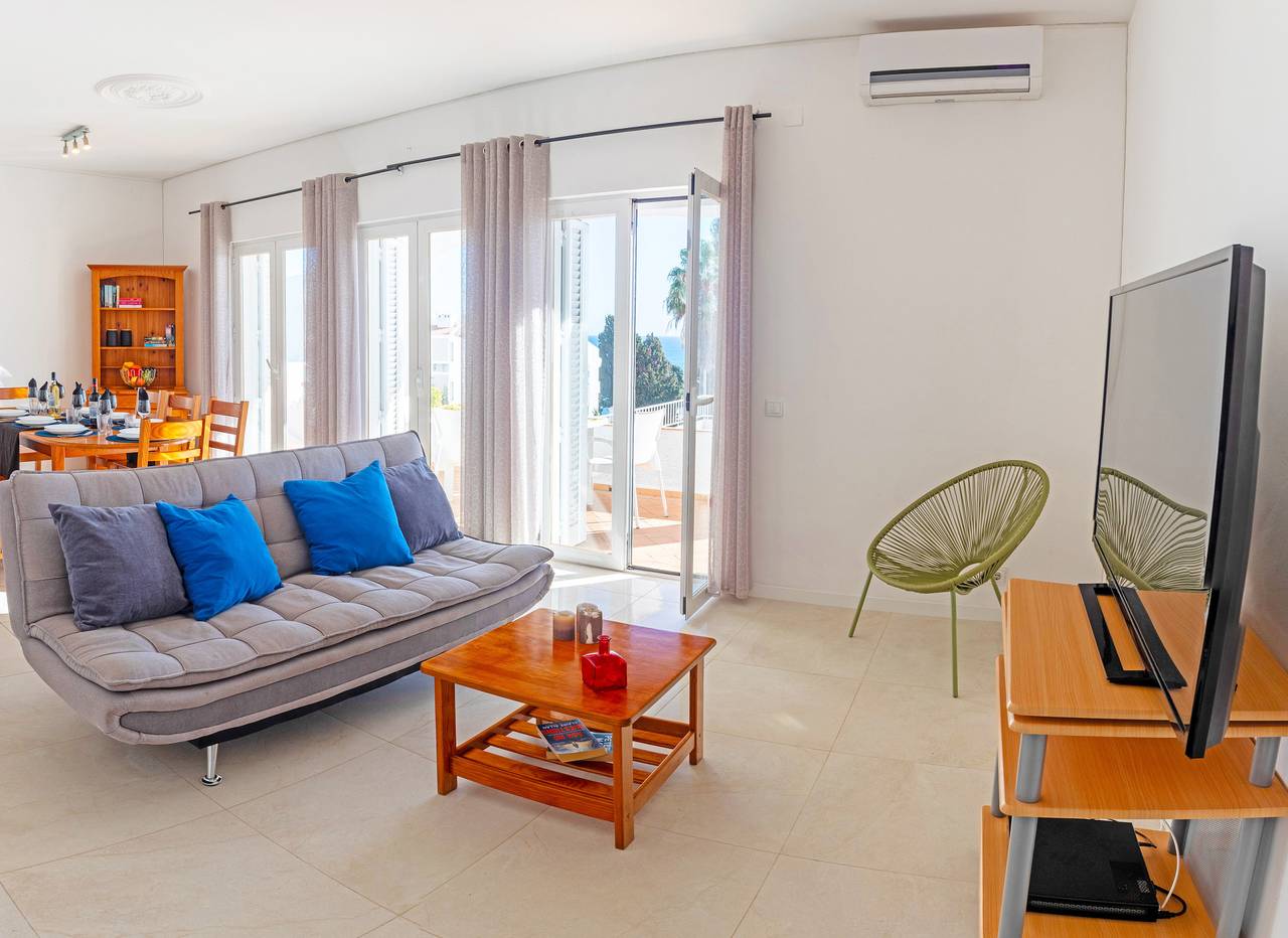 Villa Turtle Beach in Albufeira, Faro District