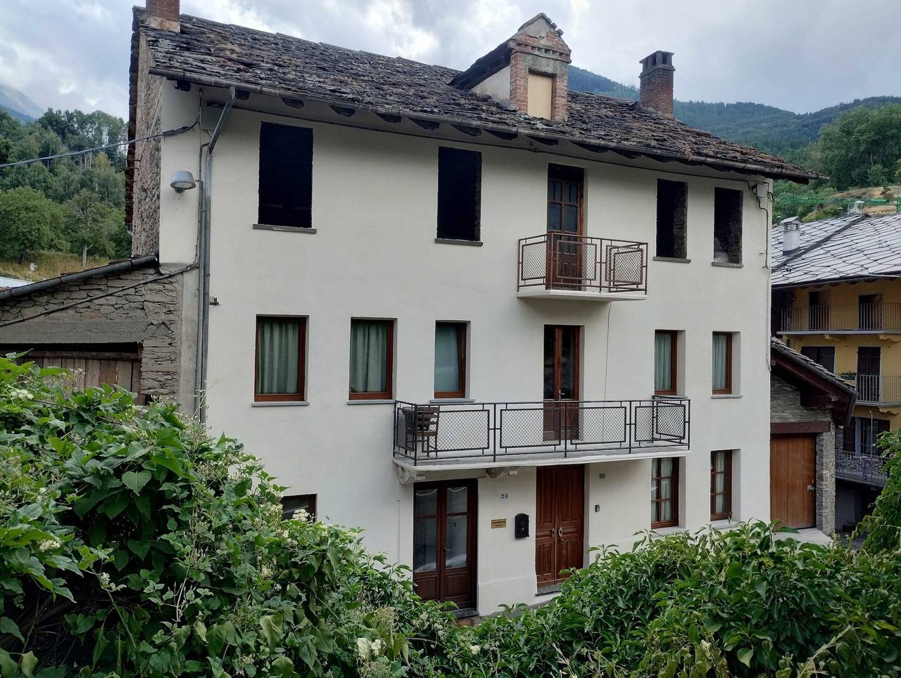 Appartement entier, Maison Sandra – Appartement confortable à Introd, Vallée d’Aoste in Plan d'Introd, Comune di Introd