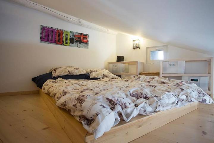 Gîte pour 4 personnes, animaux acceptés à Sierre - 3