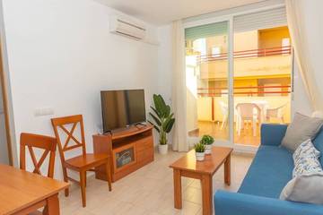 view of accommodation