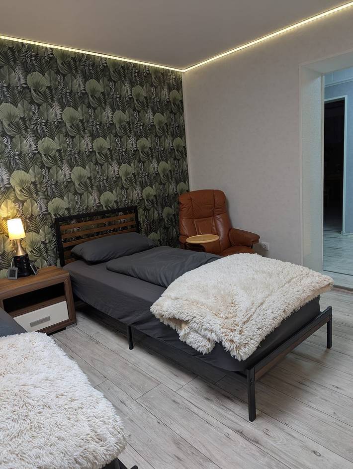 Ganze Ferienwohnung, Wohnung "Anna" in Stadtallendorf, Landkreis Marburg-Biedenkopf