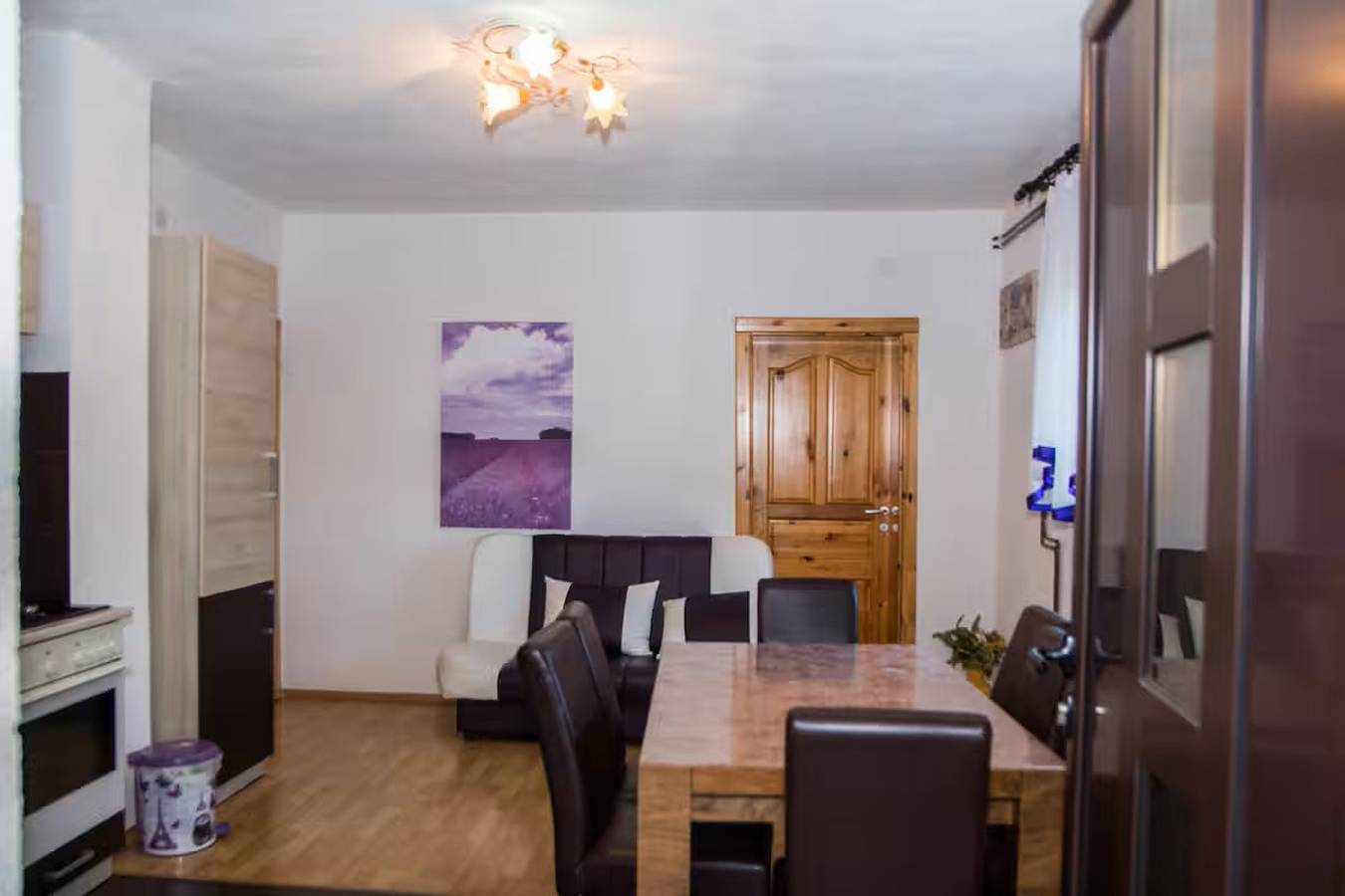 Ganze Wohnung, Apartment 601-4 for 6 people in Rakovica in Karlovac und Umgebung
