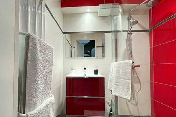Casa De Vacaciones para 4 Personas en París, Isla de Francia, Foto 4