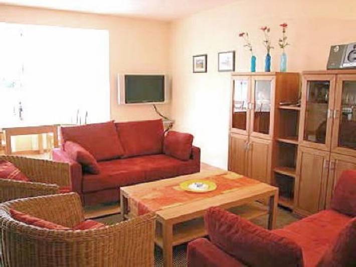 Ferienhaus für 6 Personen, mit Garten und Terrasse auf Langeoog - 4