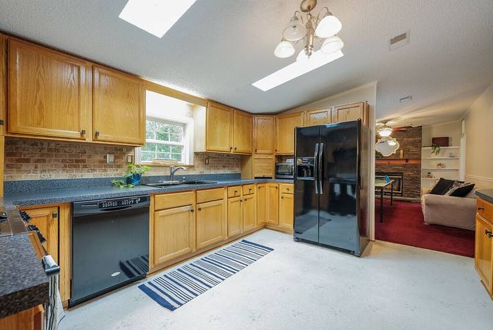 Vacation house for 8 people, with yard and terrace - 1