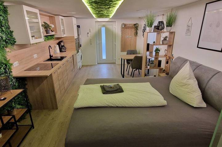 Appartement de vacances pour 2 personnes, avec sauna, animaux acceptés