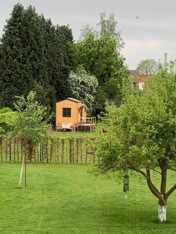 Maison d’hôte pour 3 personnes, avec jardin et vue à Overijse - 4