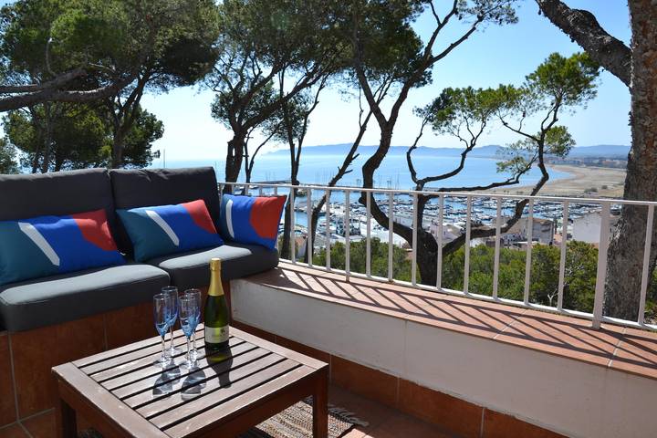 Entire apartment, Catarina Tres - L'Estartit, Center in l'Estartit, Torroella de Montgrí