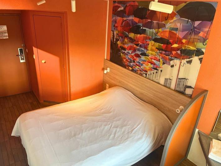 Hôtel pour 2 personnes à Sarcelles - 3