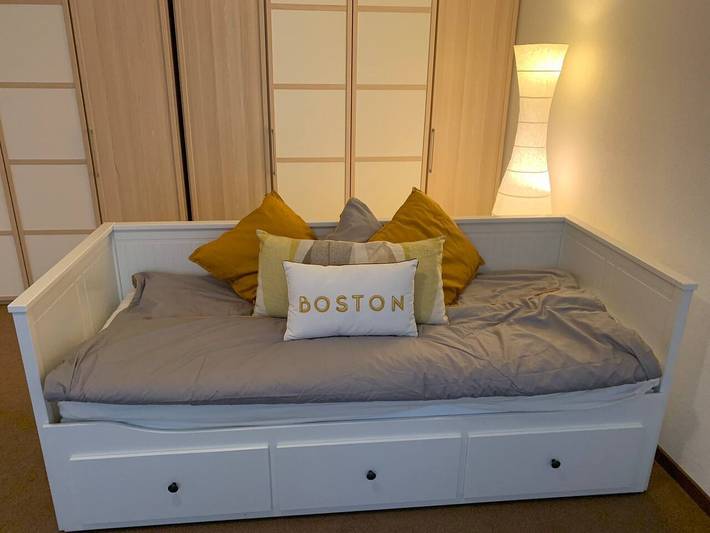 Apartamento vacacional entero, Apartamento de vacaciones para 4 personas con jardín in Arlesheim, Region Basel RDK