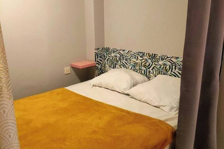 Holiday home for 4 people, with pets - 1
