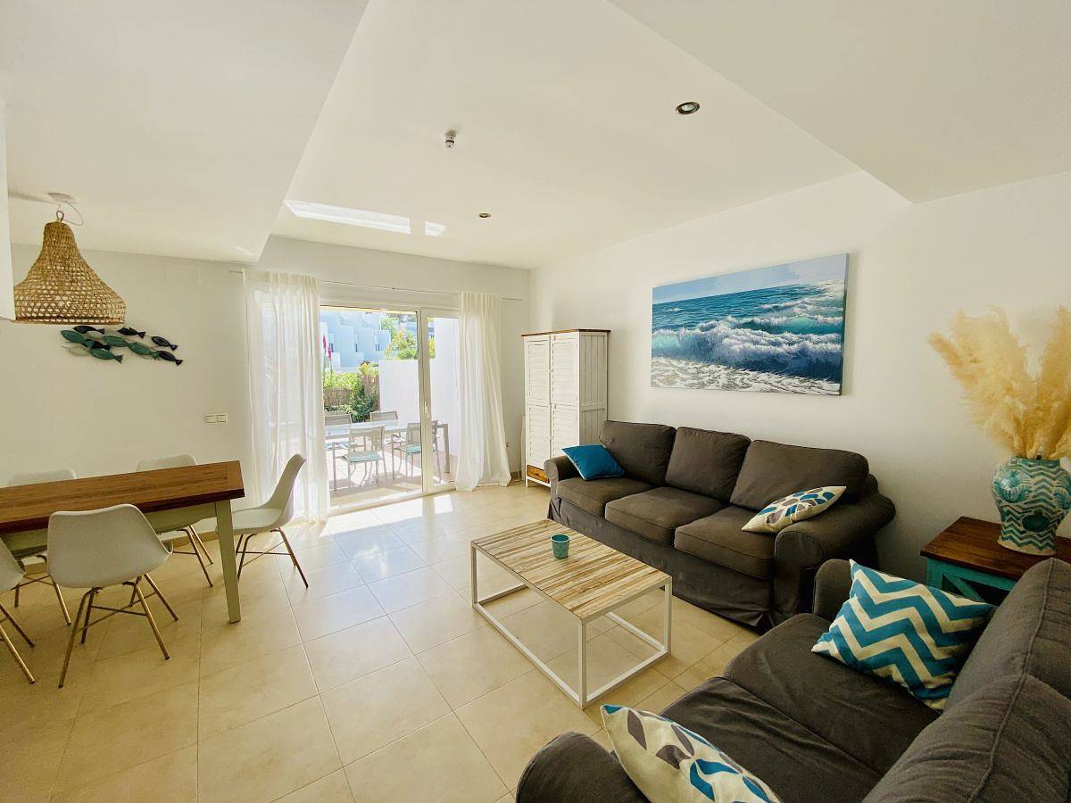 Casa de vacaciones para 6 personas con piscina in La Fontanilla, Conil de la Frontera