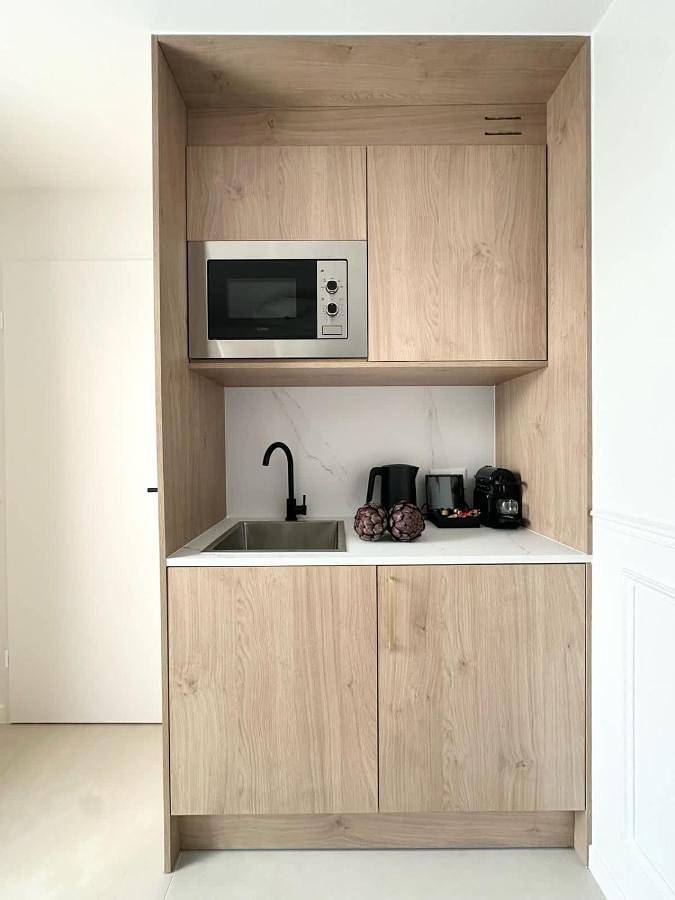 Appartement entier, Appartement Luxueux avec Netflix - Senart - 102 in Combs-la-Ville, Seine-et-Marne