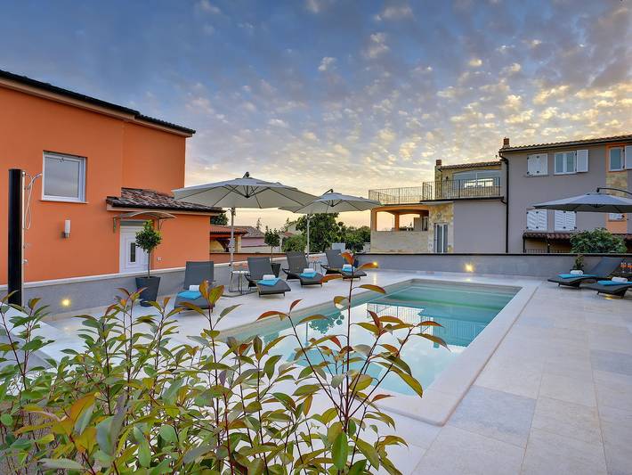 Villa für 6 Personen, mit Pool, mit Haustier in Pula - 4