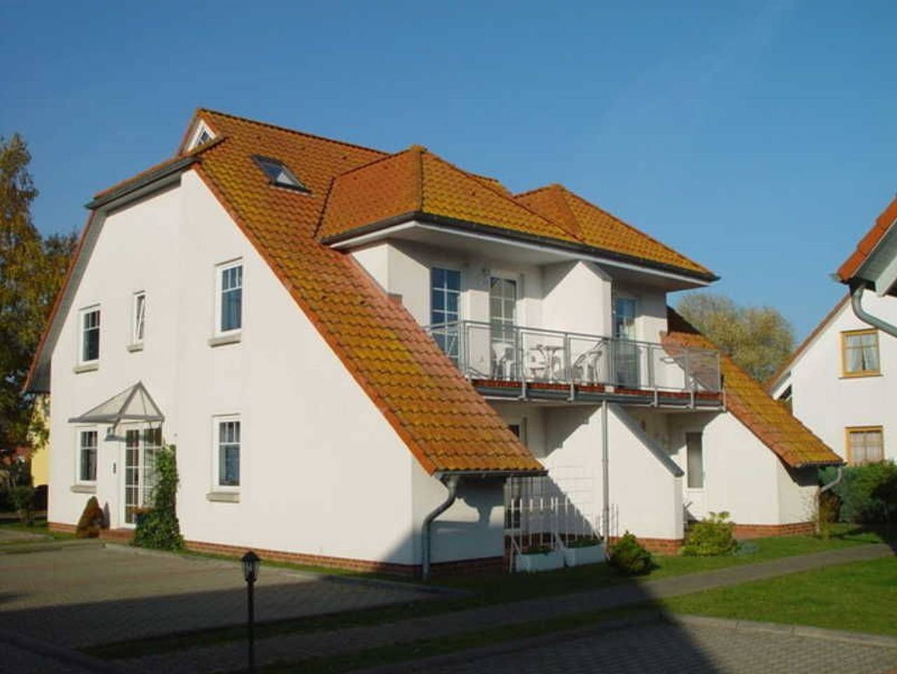 Ferienwohnung in Usedom für 7 Personen in Usedom