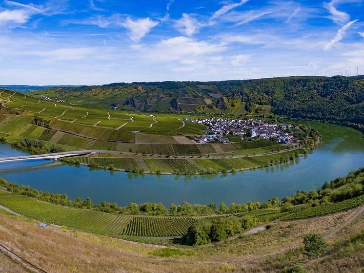 Ferienhaus für 9 Personen, mit Balkon in Piesport - 2