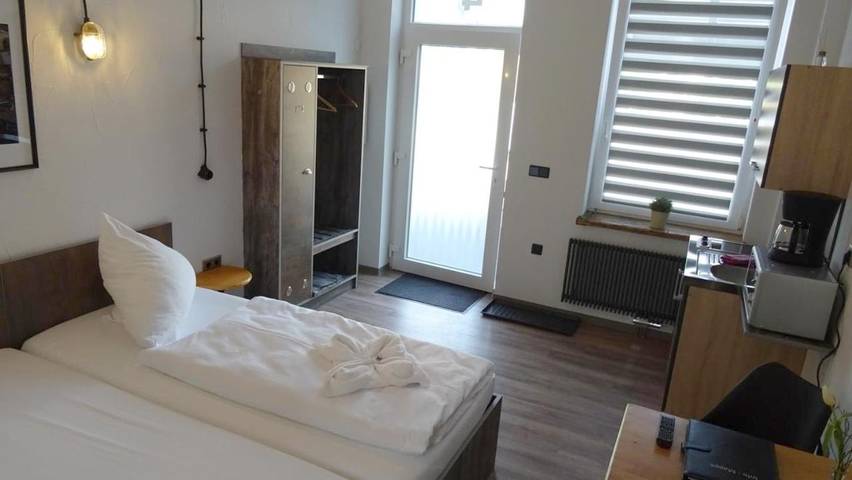 Maison d’hôte pour 4 personnes, avec terrasse dans Brandebourg - 4