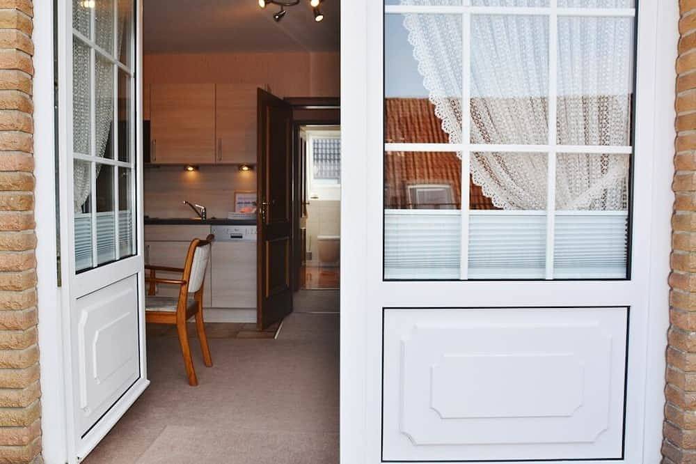 Idyllisch, ruhig & zentral mit Balkon für die perfekte Erholung auf Norderney — Bild 5