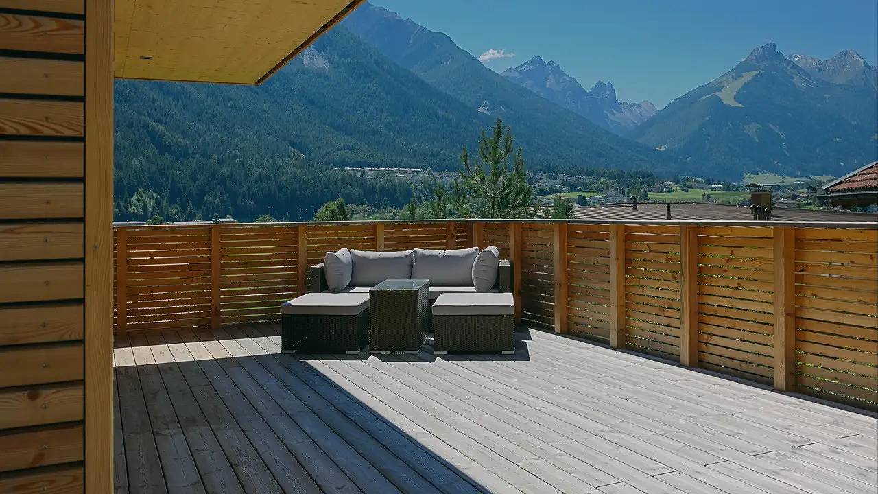 Ganze Ferienwohnung, Ferienwohnung für 6 Personen (75 m²) in Fulpmes in Stubaier Alpen, Fulpmes