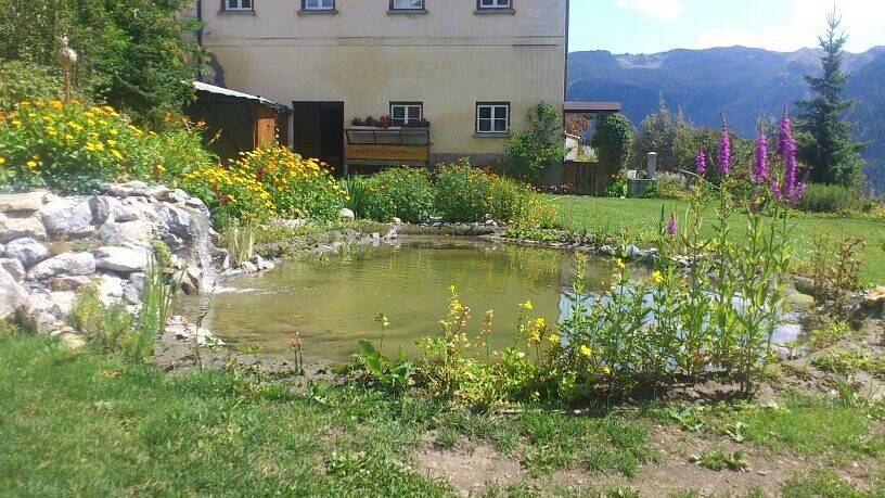 Ganze Ferienwohnung, Ferienwohnung Zollhaus - Ferienwohnung für max. 3 Personen in Vnà, Valsot