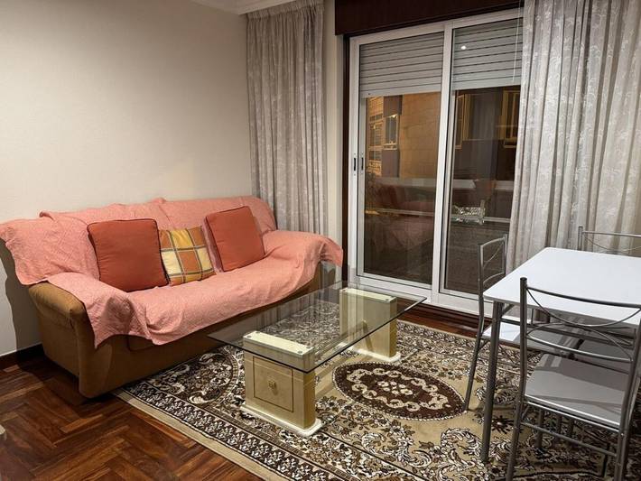 Ferienwohnung für 5 Personen, mit Balkon - 1