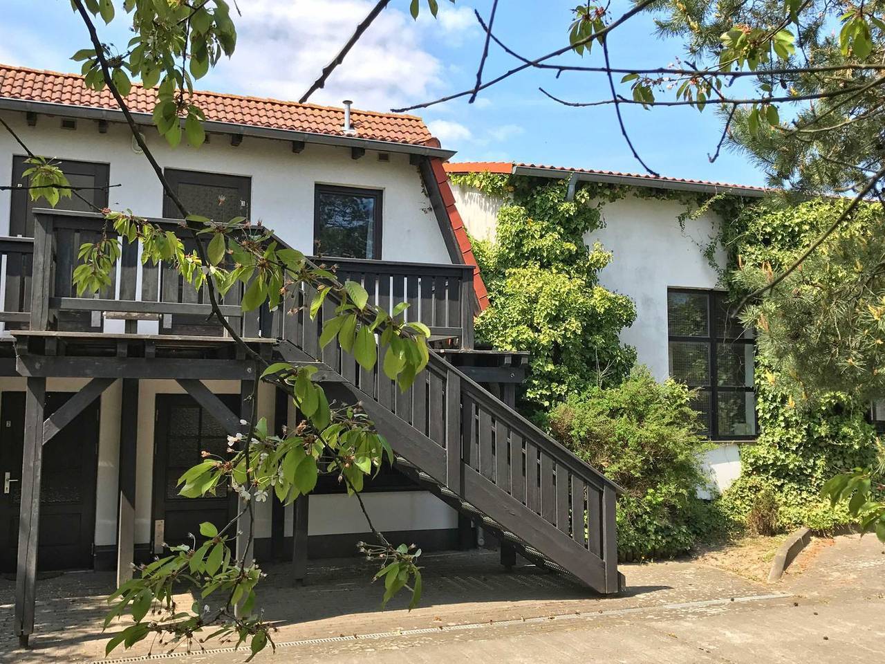 Apartamento entero, Landpension Dubnitz, Doppelzimmer 5 in Mukran, Sassnitz