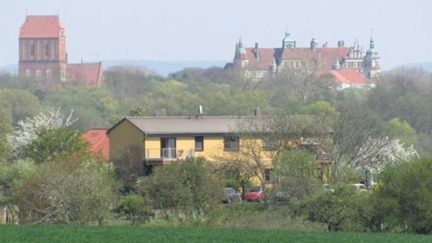 Ferienwohnung für 2 Personen, mit Garten und Terrasse, mit Haustier - 1