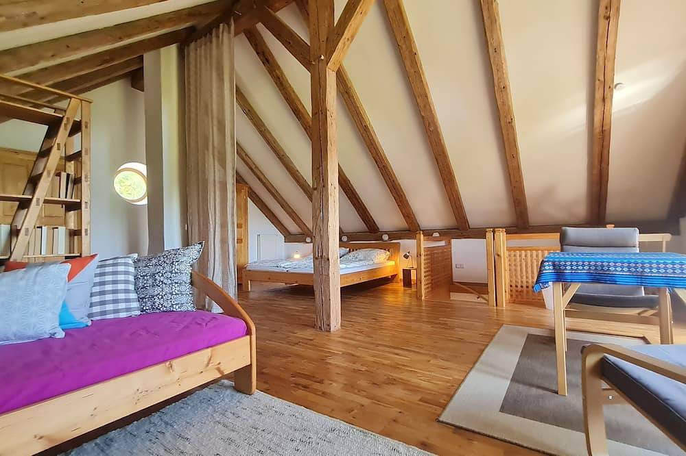Helles Ferienhaus auf Waldlichtung in Dießen am Ammersee, Ammersee