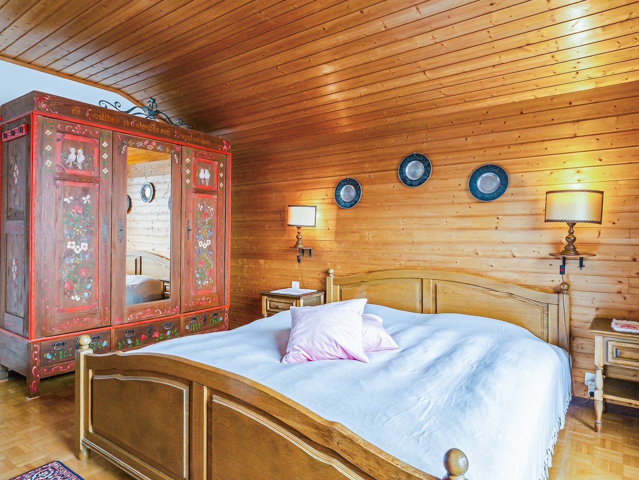 Geheel vakantieappartement, Fh Carina Fewo 2. Etage in Randogne, Sion - Sierre & omgeving