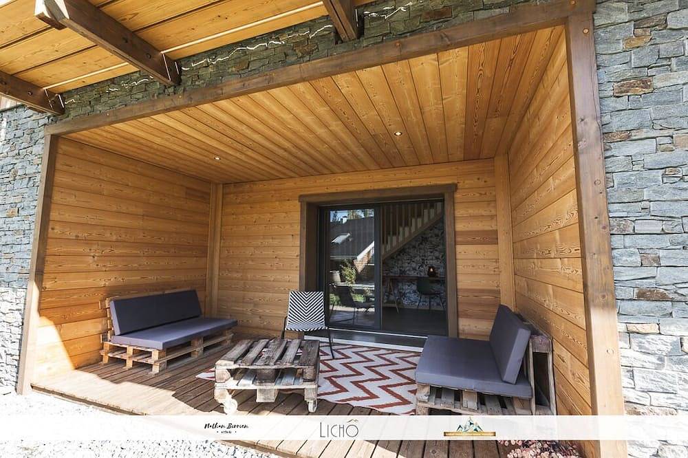 Veliski-Lodge, a chalet for rent in Haute-Maurienne in Bramans, Saint-Jean-de-Maurienne regio