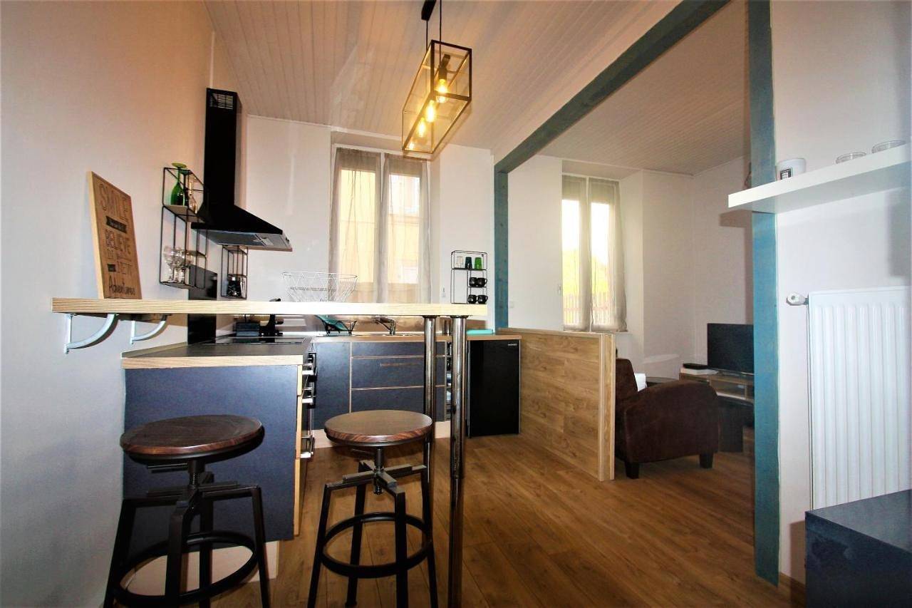 Appartement entier, Escale meublée in Belfort, Territoire de Belfort