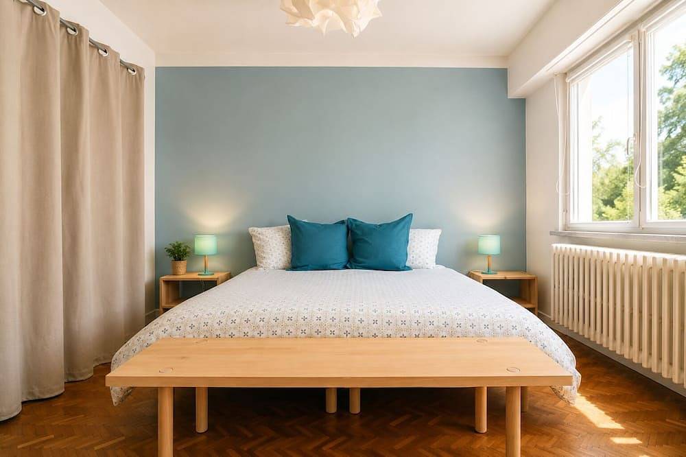 Appartement entier, Wolfigite - parking - salle de jeux in Wolfisheim, Région de Strasbourg