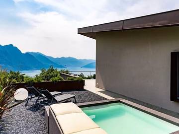 Villa für 10 Personen in Gemeinde Riva di Solto, Prealpi Bergamasche Orientali, Bild 2