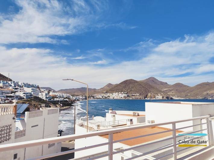 Ferienwohnung für 5 Personen, mit Ausblick und Balkon in San José (Andalusien) - 4