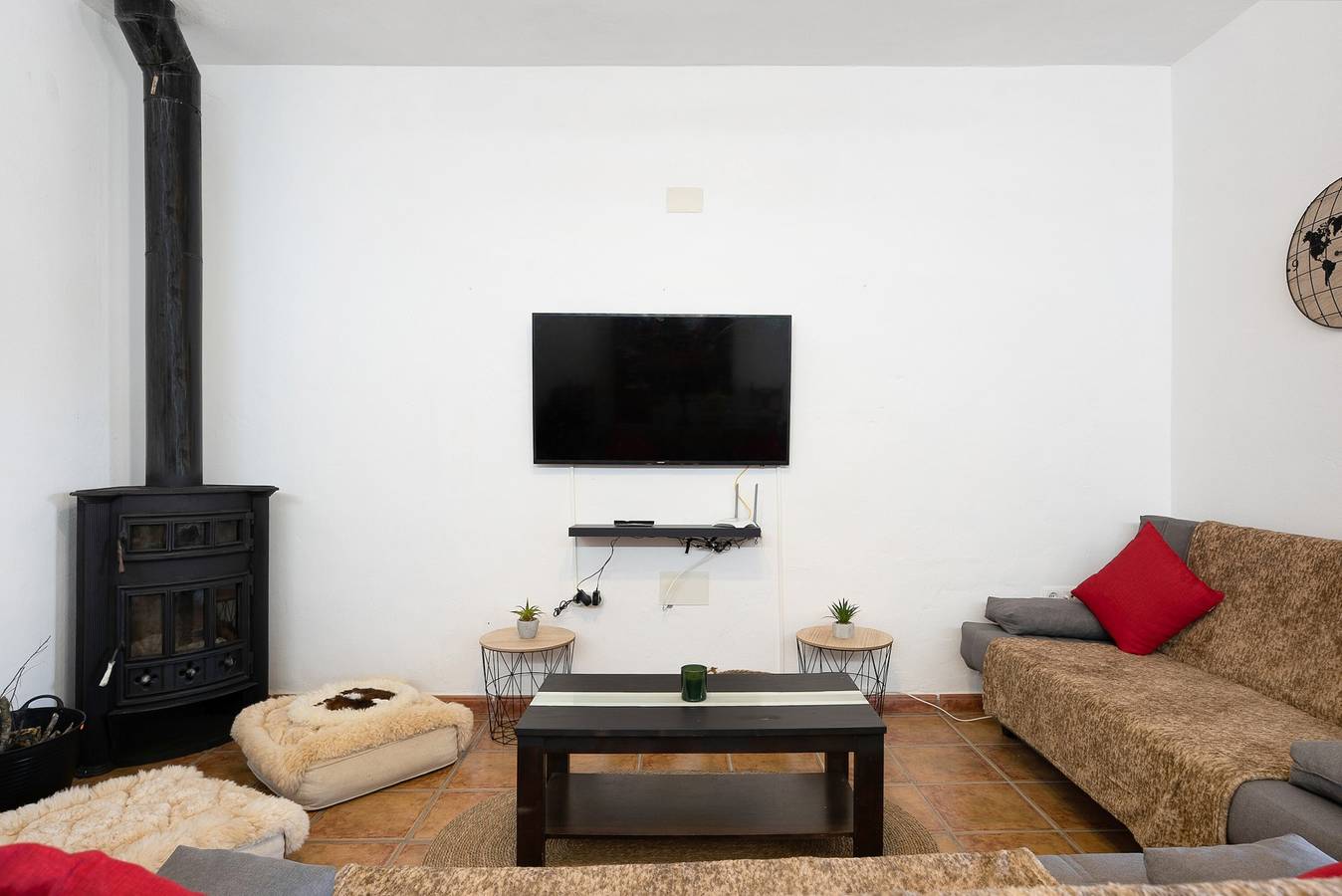 Ferienhaus 'Los Olivos' mit privatem Pool, Wlan und Klimaanlage in Barbate, Costa de la Luz