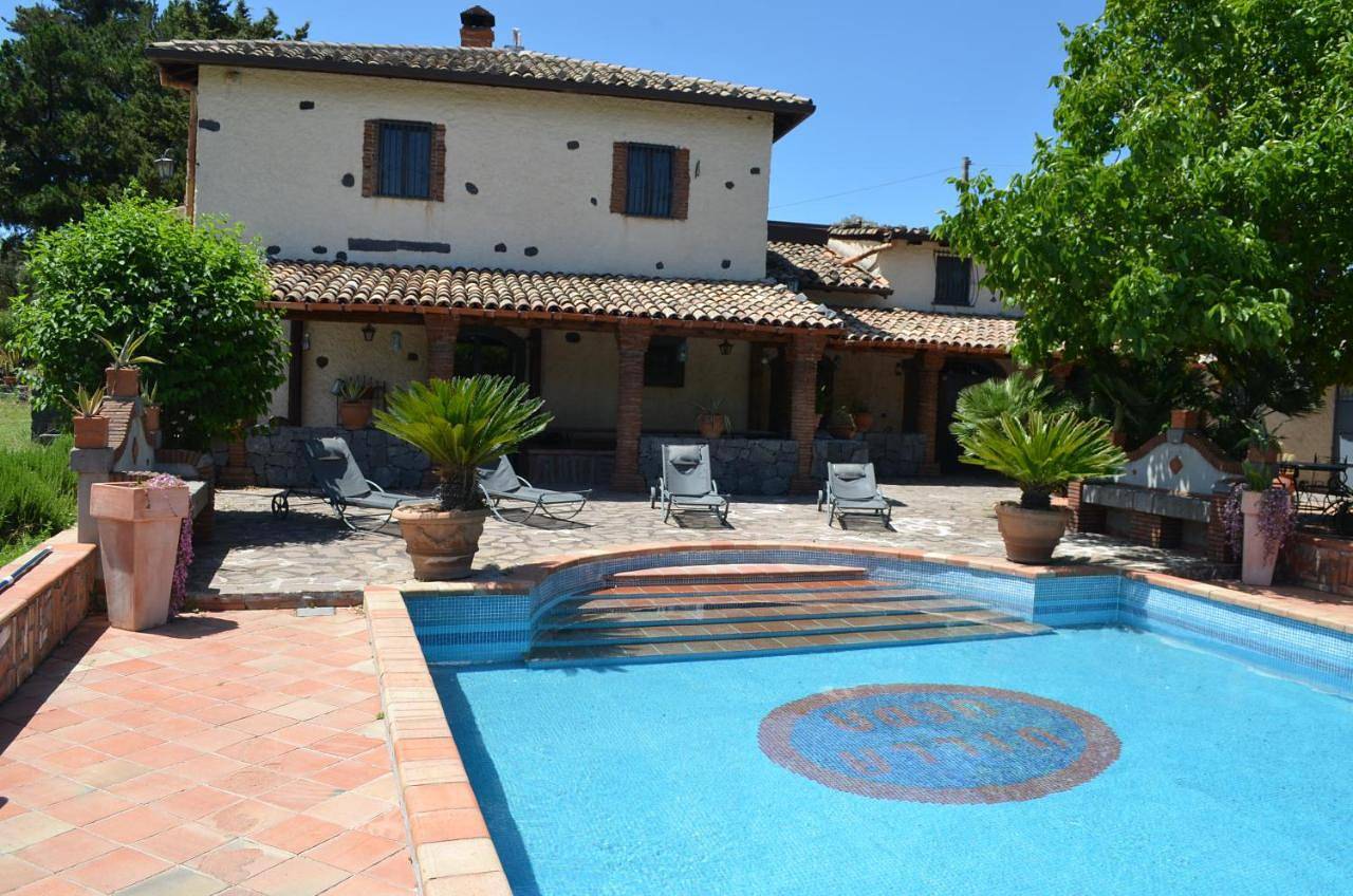 Family Junior Suite in Randazzo, Etna