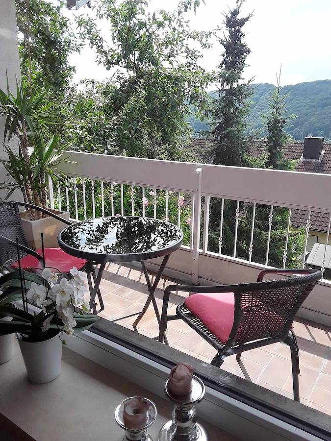 Ferienhaus für 6 Personen, mit Terrasse und Balkon/Terrasse in Spessart-Mainland - 4