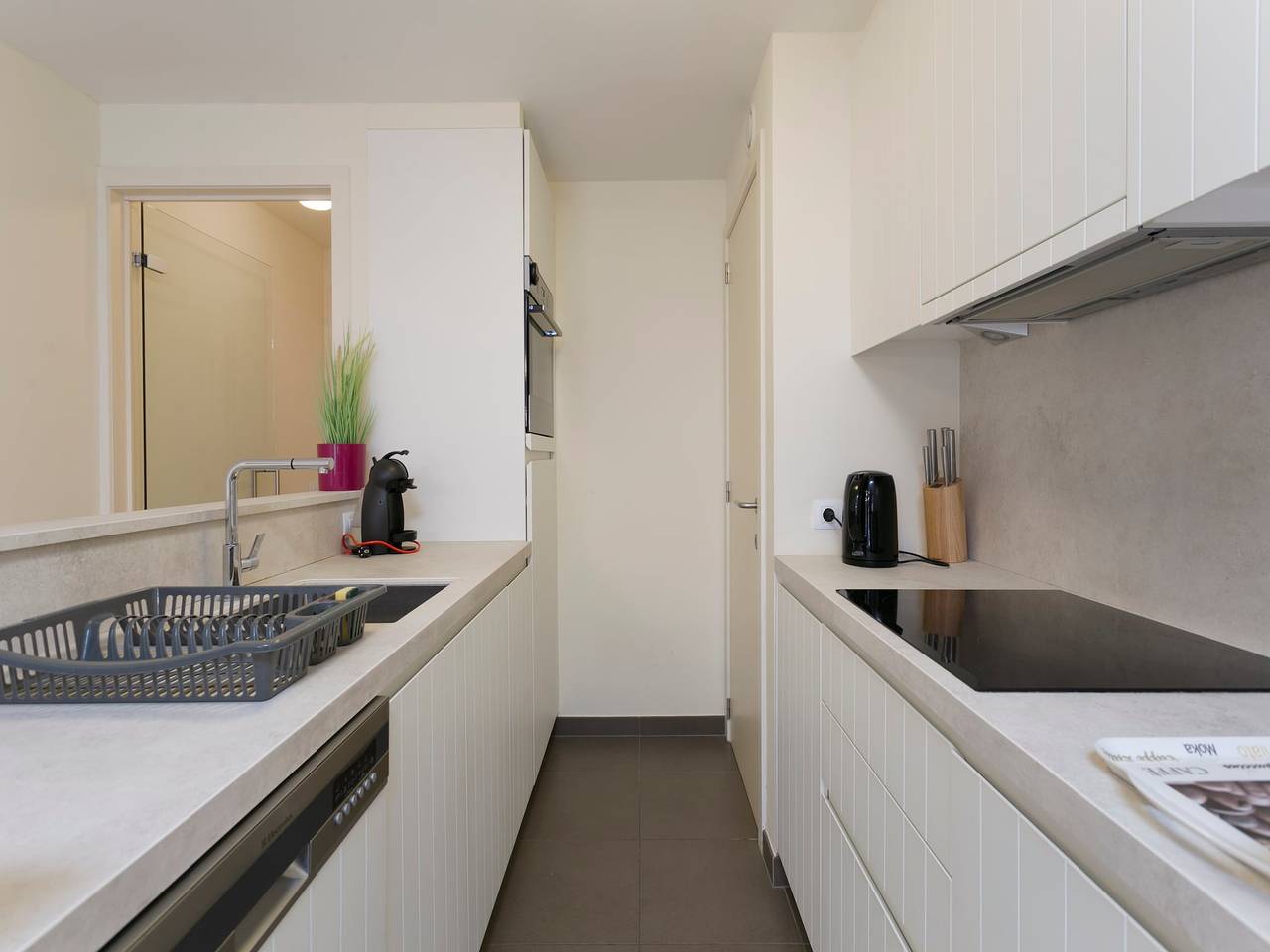 Cały apartament, Duplex w Blankenberge blisko morza in Blankenberge, Wybrzeże Belgijskie