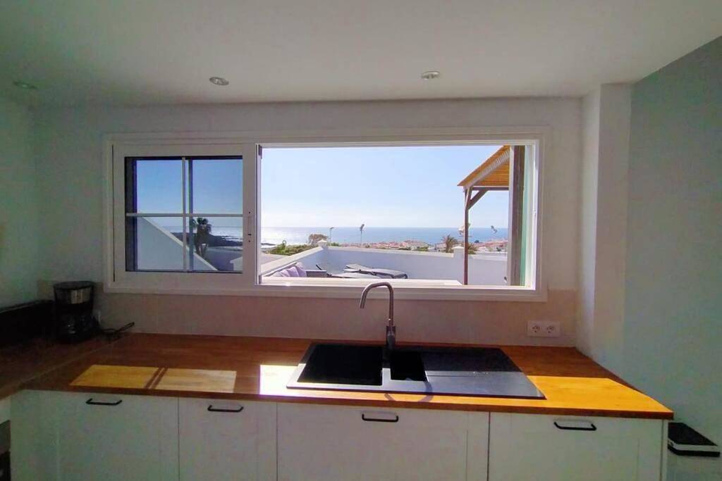 Casa Vista al Mar in Abades, Arico