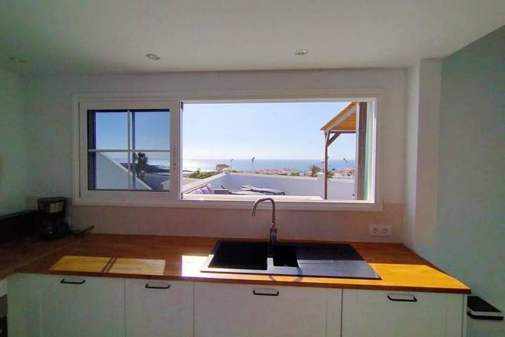 Casa rural para 8 personas, con vistas además de piscina y jardín, Familias con niños en Arico - 2